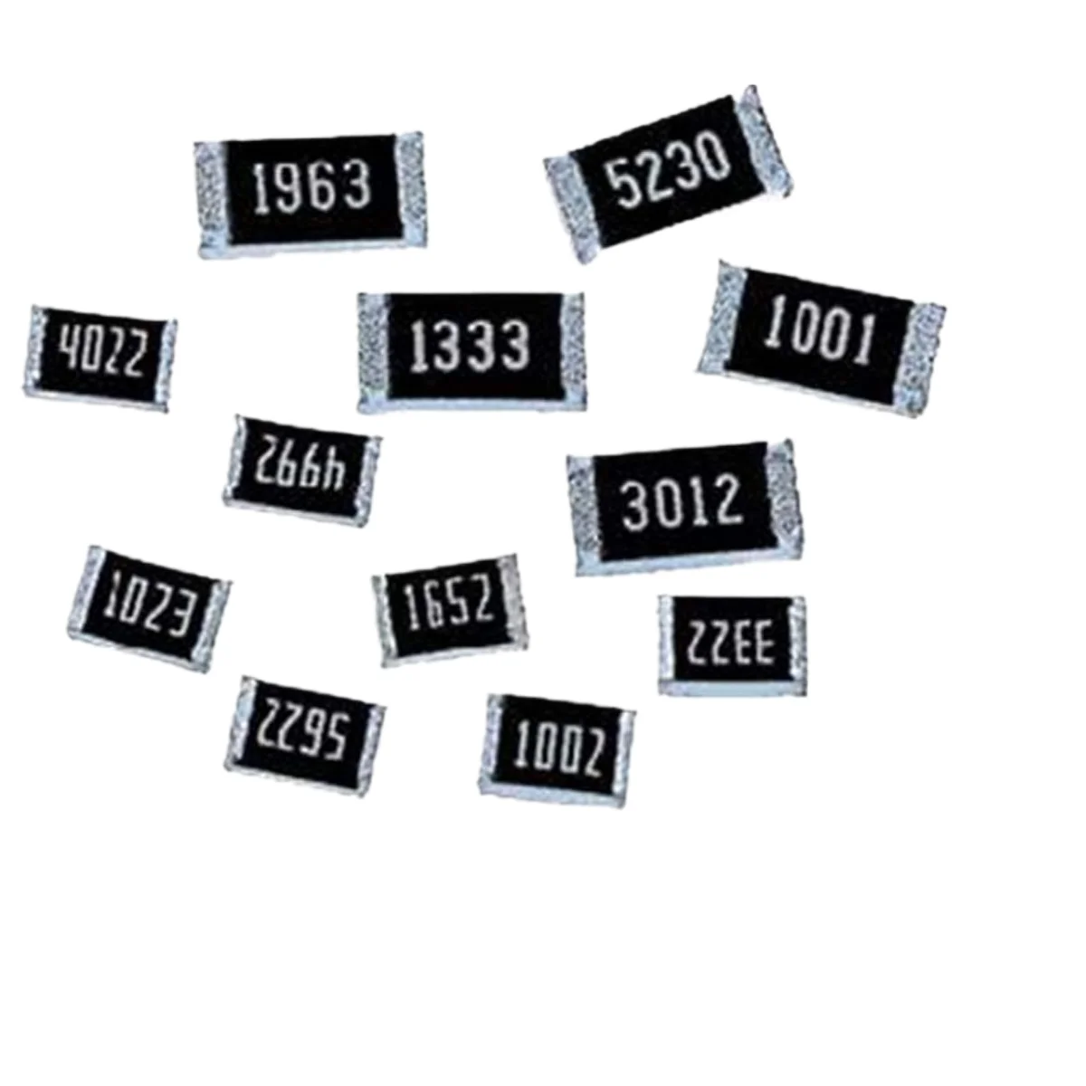 ERJP14J300U Panasoni | c толстая пленка SMD резистор 1210 30 Ом +-5% 1/2 Вт антиимпульсный