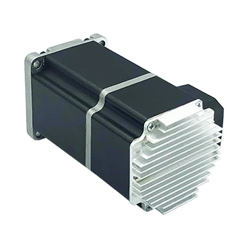 PMM6040-CANopen integrated servo motor 400w DC servo motor Encoder brake