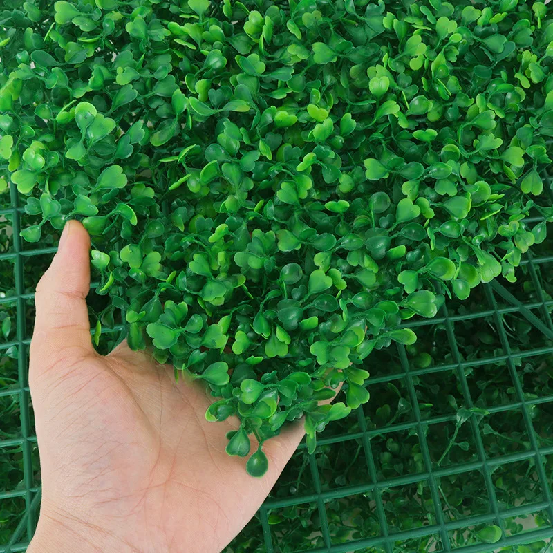 
Fire Retardant UV Resistant decorative artificial wall plant outdoor 