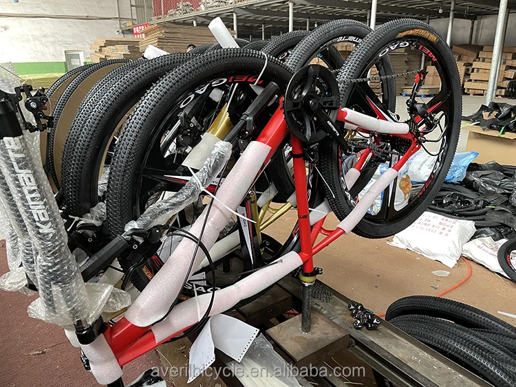 factory price mountain bike mtb bicycle for men\/steel mountain bike 26 inch downhill mountain bike