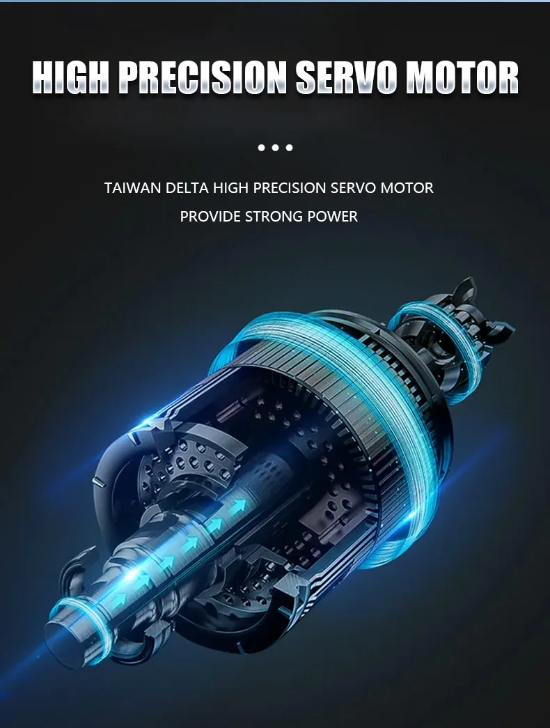 XY-300SC High-speed Automatic Locking Screw Machine, three-axis Automatic Desktop Robot Screw Machine, screw tighten machine