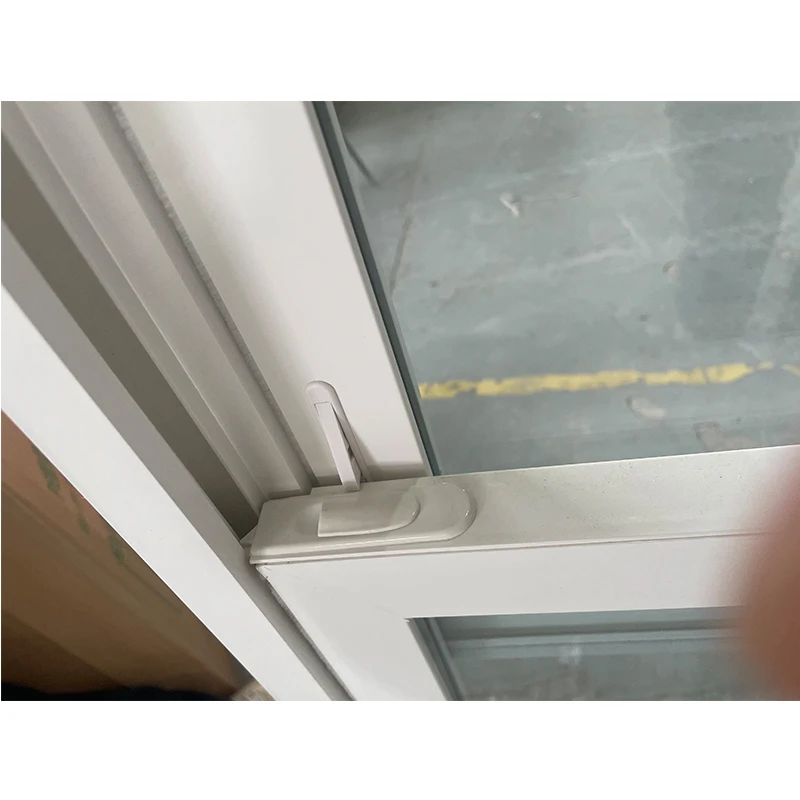 WEIKA Factory Price New Design 3.0 inch 78mm  Frame Series UPVC Double Hung and Tilt Vinyl Windows