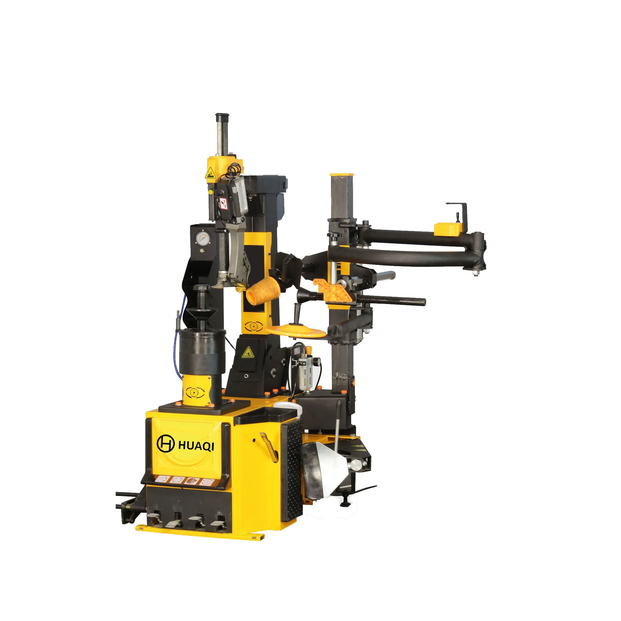 European quality tyre changer with help arm machine used tyre changer