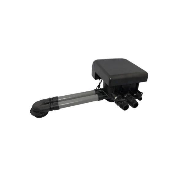 Runxin F73 один или два в рабочем состоянии резервный непрерывный клапан управления подачей воды