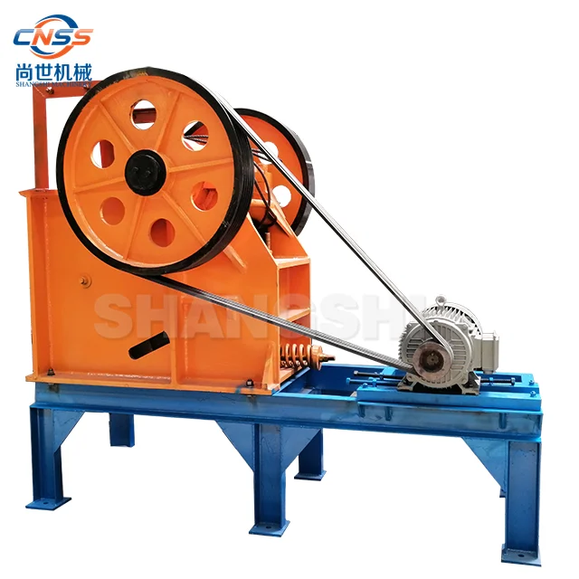 Hot selling high quality low cost lime stones machines Small mobile crusher hammer mill stone crusher / jaw crusher for sale