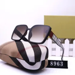 8963 год, высокое качество, оптовая продажа, рекламный тренд, винтажные брендовые Дизайнерские мужские и женские роскошные солнцезащитные очки 2022