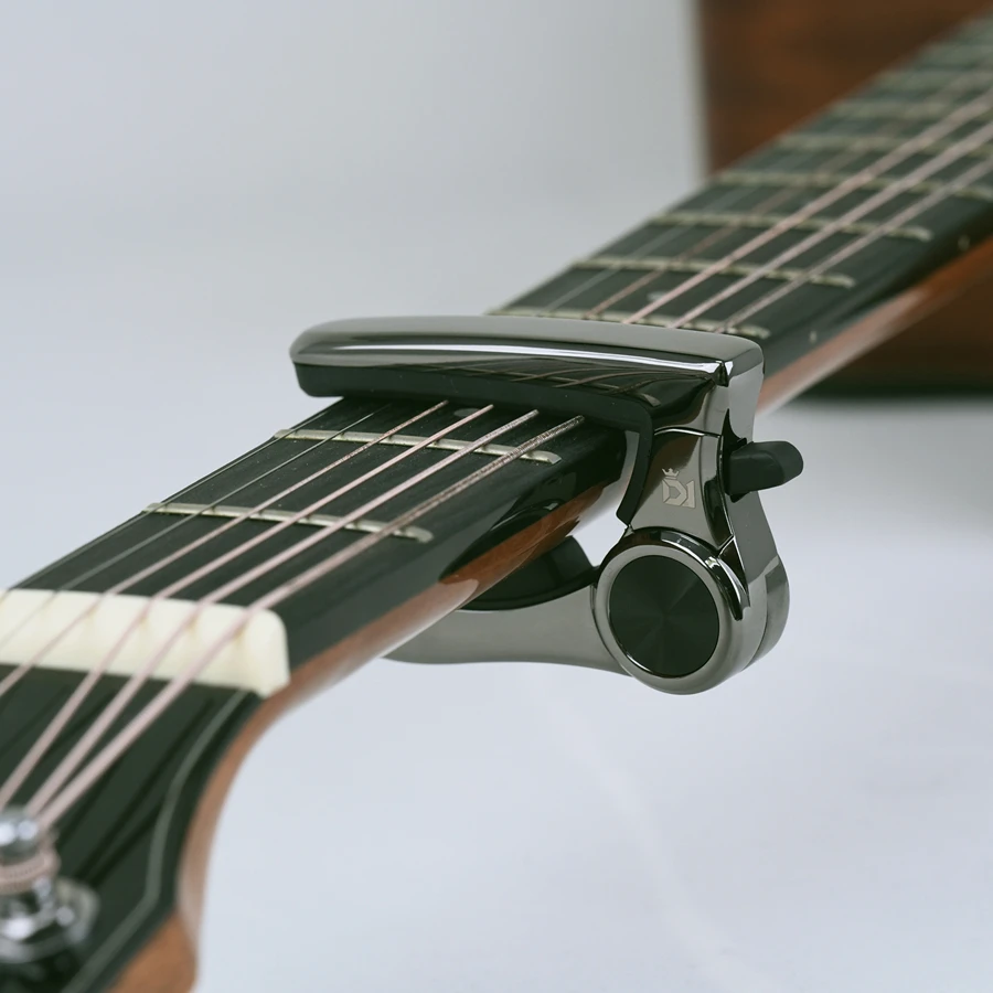 Your exclusive guitar capo DK iP-1 /iP-1-Pro exquisite workmanship alloy material adjustable ergonomic design guitar accessories