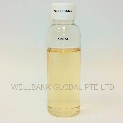 
 Базовое масло Wellbank  