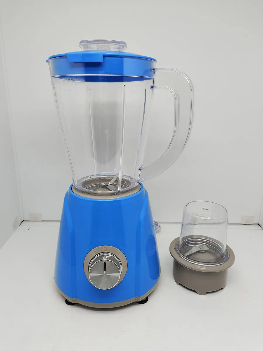 2in1high speed electric food blender with dry food grinder  fruit juicer food mixer