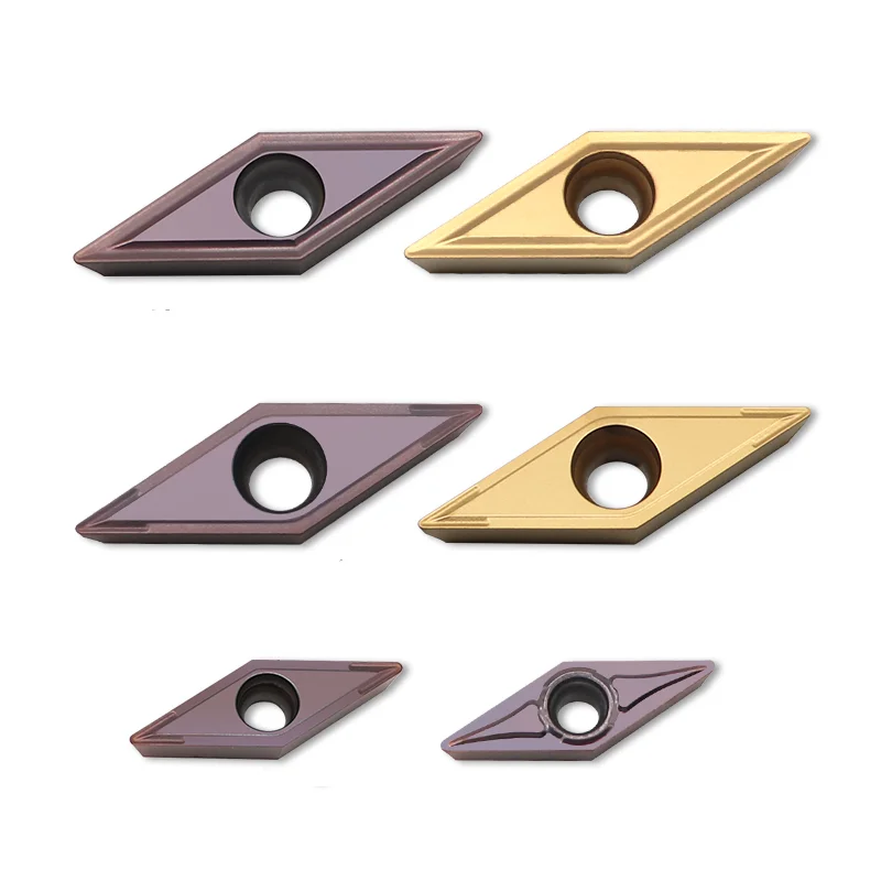 VCMT 110304 160404 160408 CNC Tungsten Carbide Insert Lathe Tool SVJCR SVUCR Turning Inserts