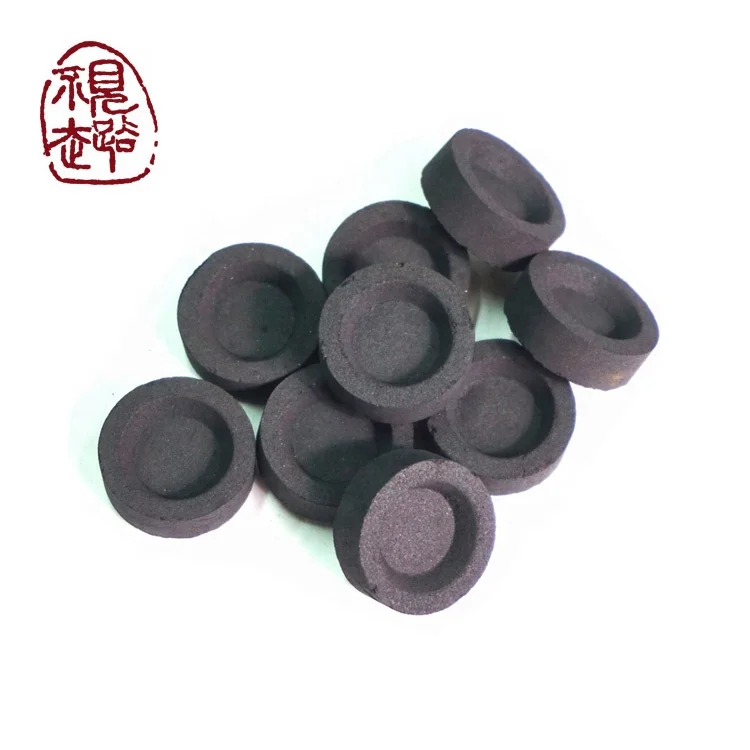 Easy to light wood charcoal lemon charcoal for hookah charcoal for sale