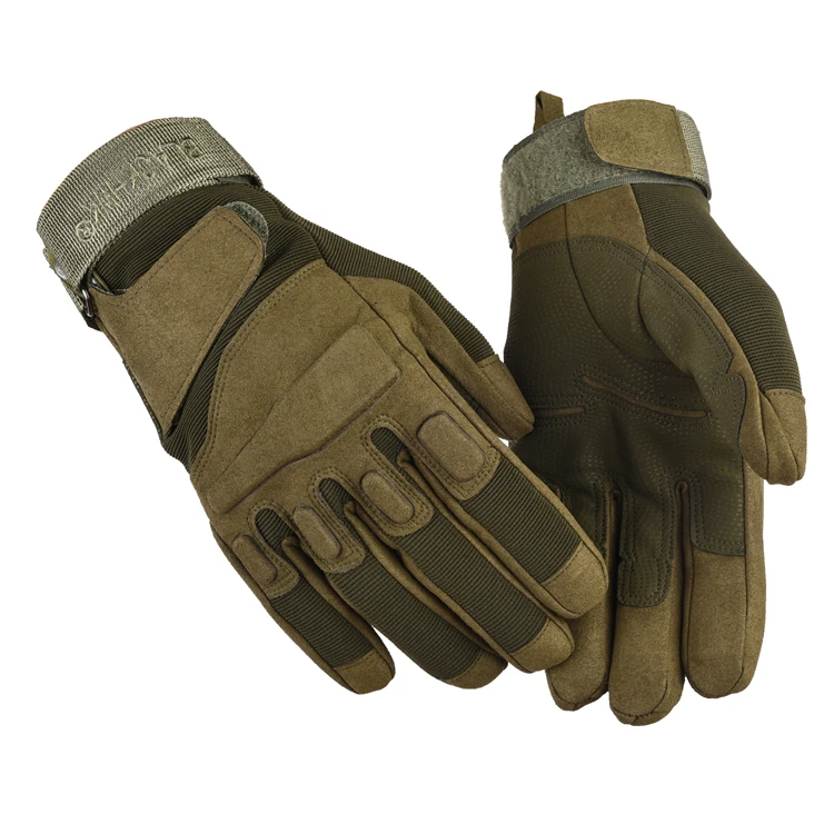 full finger cycle army winter shooting for men sport outdoor hiking glove gym motorcycle cycling sports military tactical gloves
