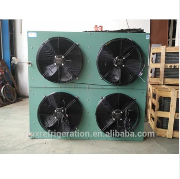 10hp/20hp/50hp LH Series Compact Vertical Air Cooled Condenser for  Refrigeration Equipment