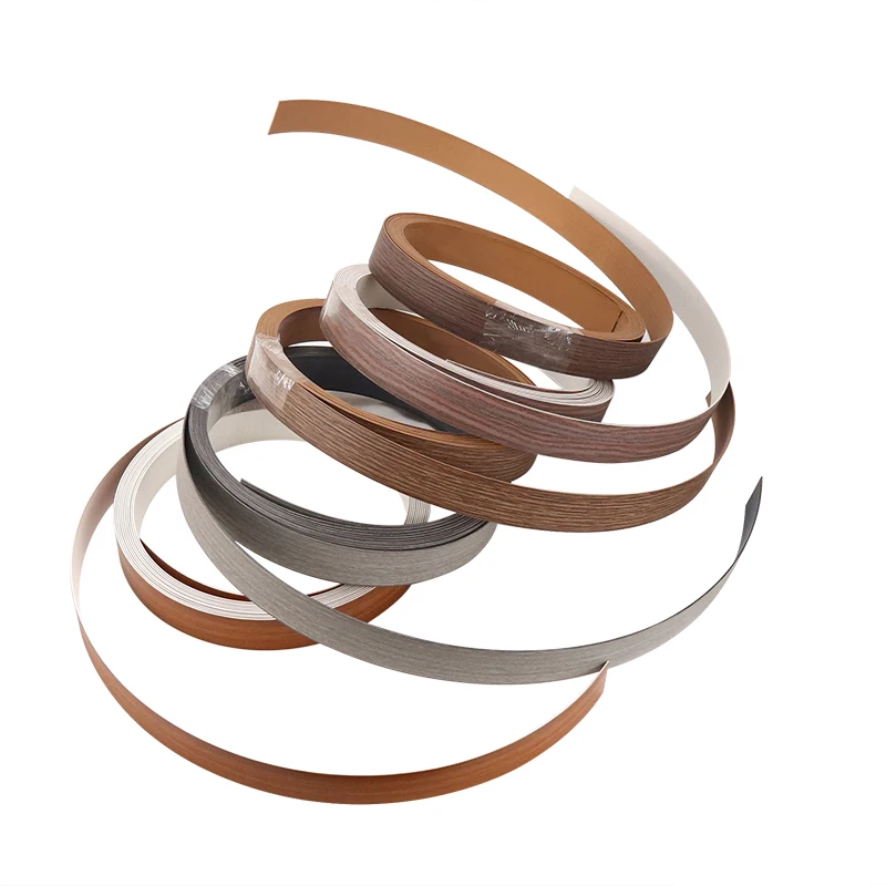 Shuoshun quality and quality assured edge banding for particle board furniture