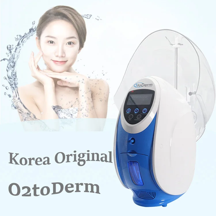 O2toderm увлажняющая омоложение кожи лица кислородная маска для улучшения ухода за кожей с кислородным