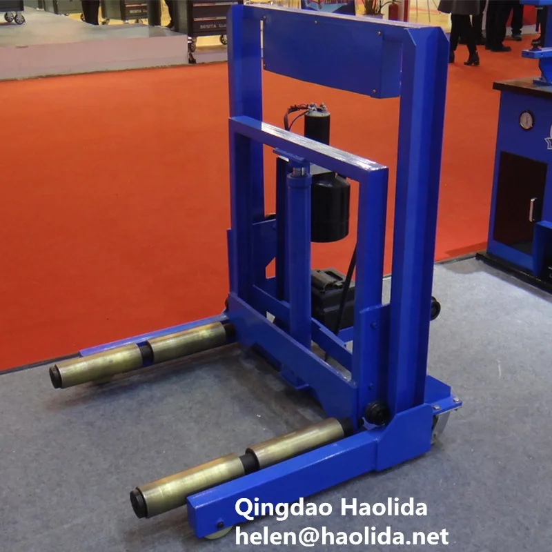 Factory Supply Electrical Tire Carrier for heavy duty vehicle tires