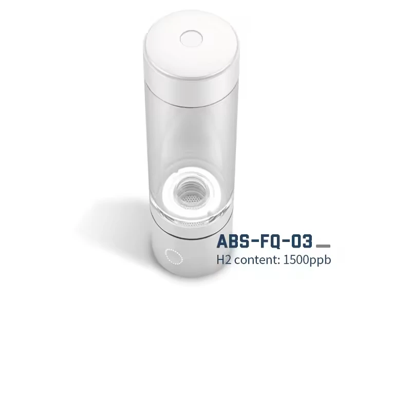 Factory Portable Healthy Life Fashionable Hydrogen-Rich Ion Generator Hydrogen Water Bottle Cup