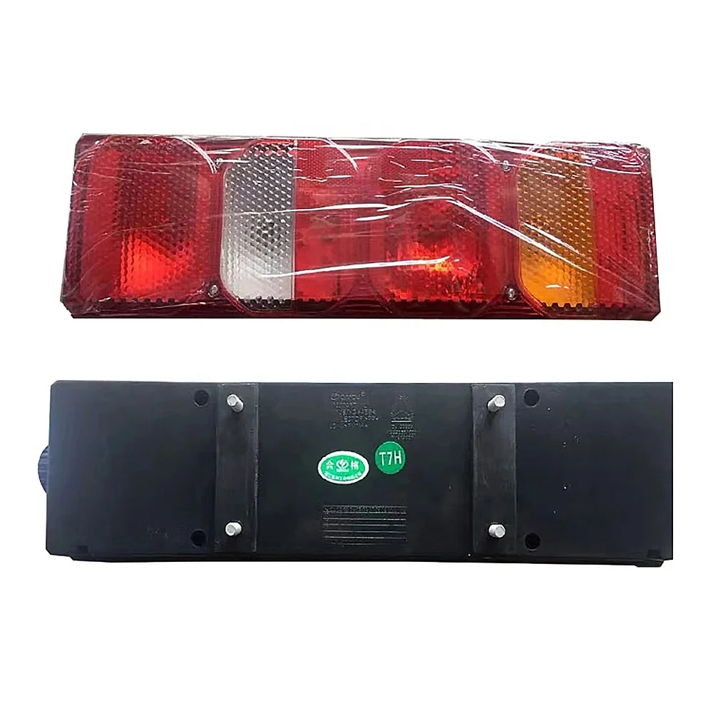 Genuine SINOTRUK HOWO A7 truck parts Rear tail lamp light WG9925810002