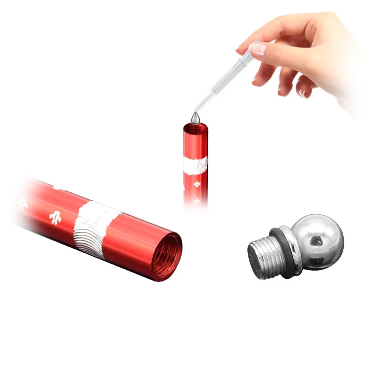 hand tools glass cutter oil filled diamond hand hold tools glass tile marble cutting red pole