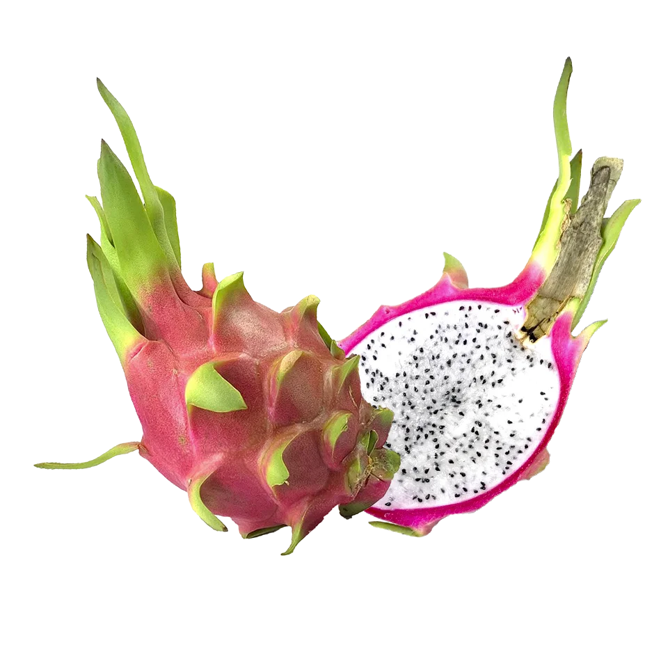 Vietnam Dragon Fruit High Quality Organic For Dessert Export Carton Box Wooden Packaging From Vietnam Manufacturer