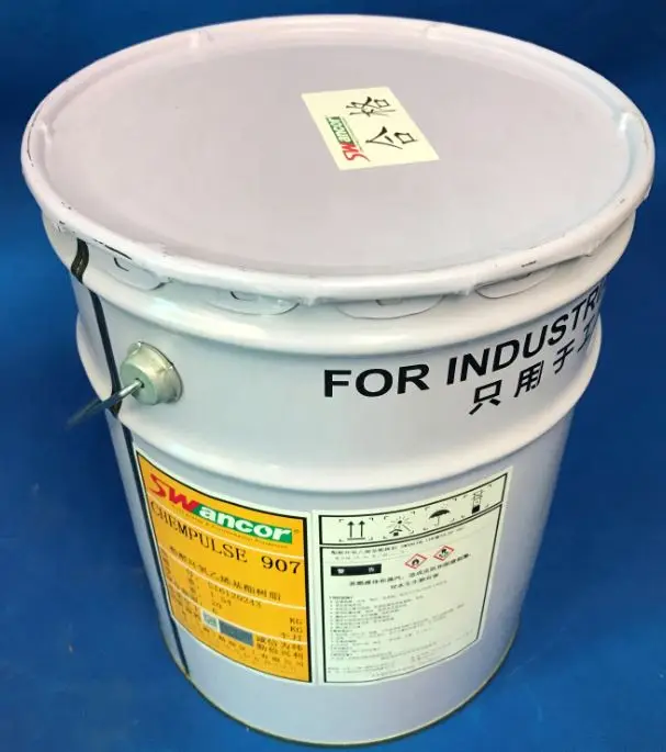 HIGH TEMPERATURE NOVOLAC RESIN SWANCOR 907 CHEMPULSE