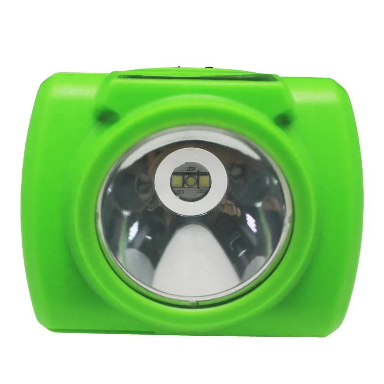 LED Cap lamp cordless KL6-C flameproof rechargeable cap light coal miner lamp