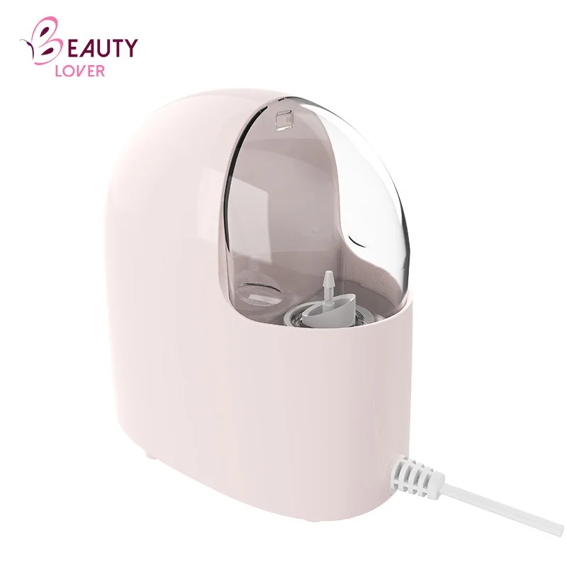 Professional ABS Resin 200ml Water Tank Nano Ionic Facial Steamer