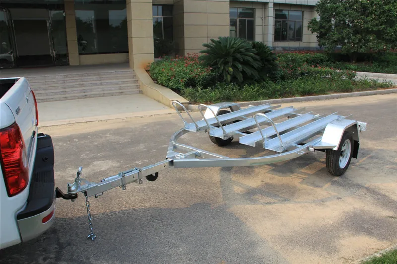 2024 hot sales Motorcycle trailer /ATV trailer
