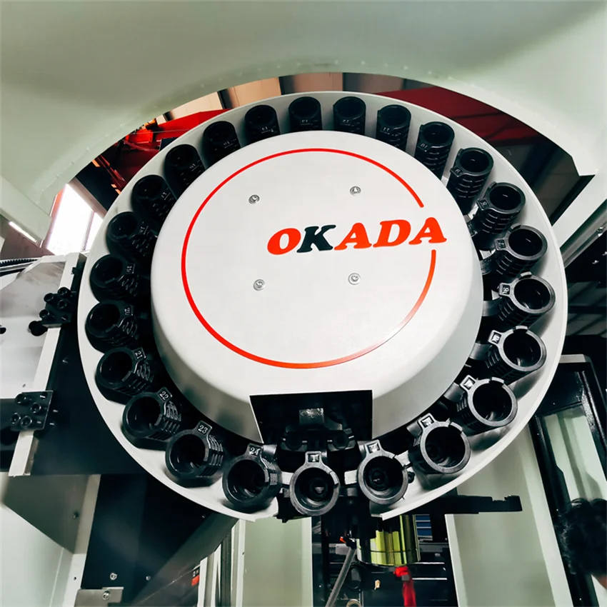 centro de mecanizado cnc VMC850 5 axis vertical cnc milling machine price