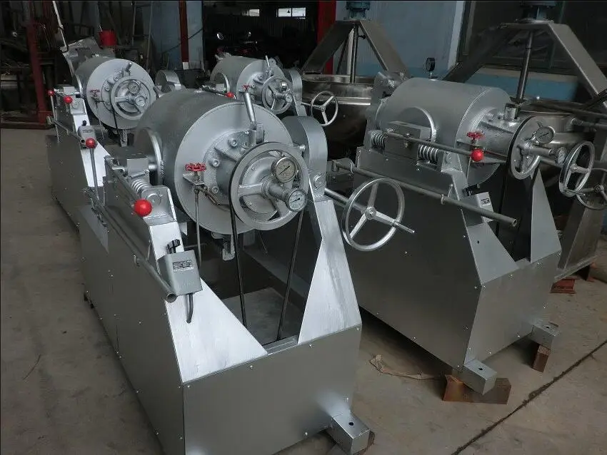 Lowest Prices Corn Snack Food Puff Making Puffed Rice Machine