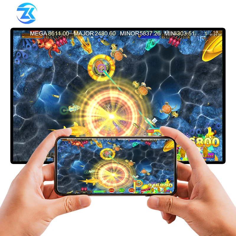Дистрибьютор Fire Kirin Juwa Orion Star Fish игры онлайн программное обеспечение для игр