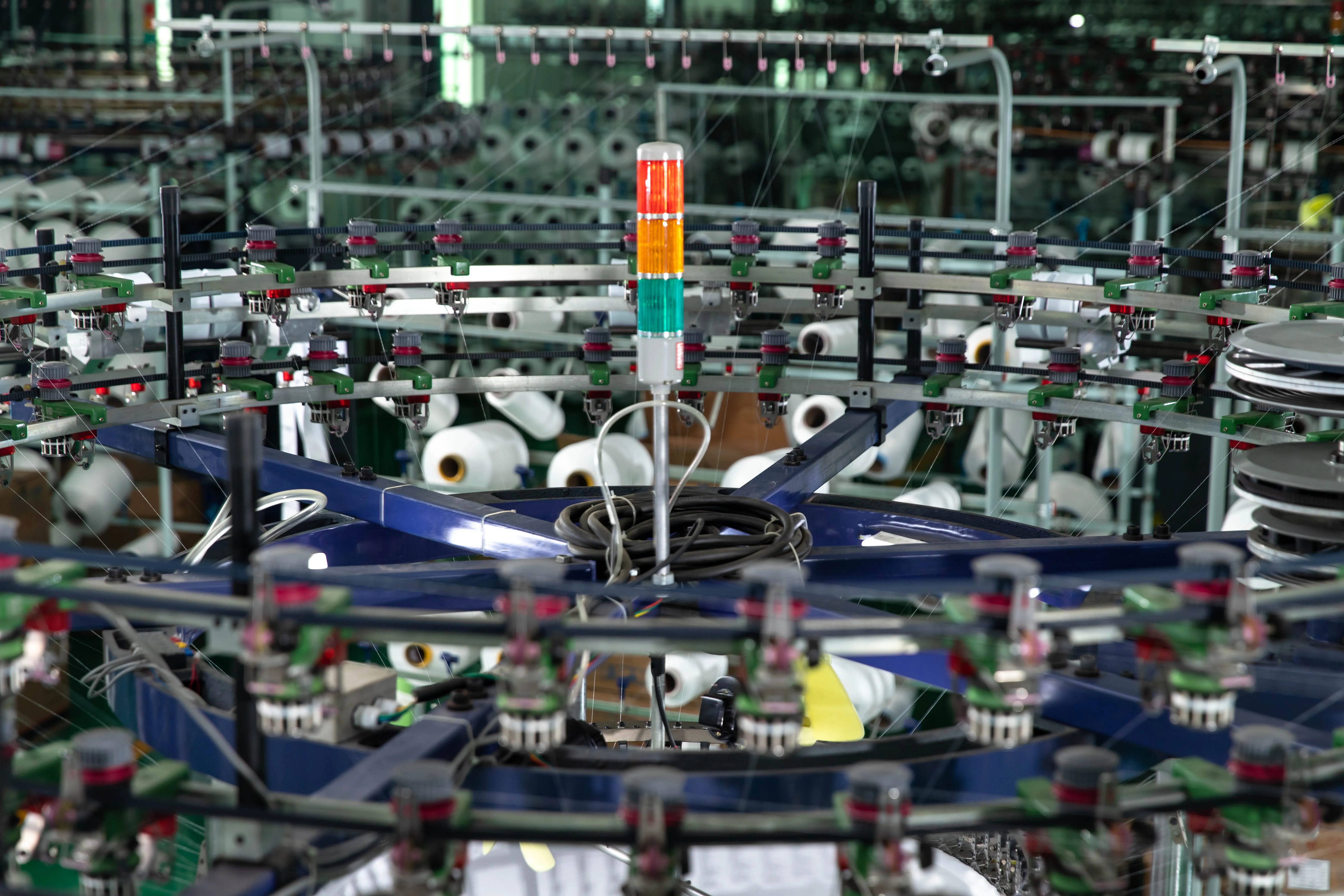 HANMA single jacquard new model  circular knitting machine /textile knitting machine