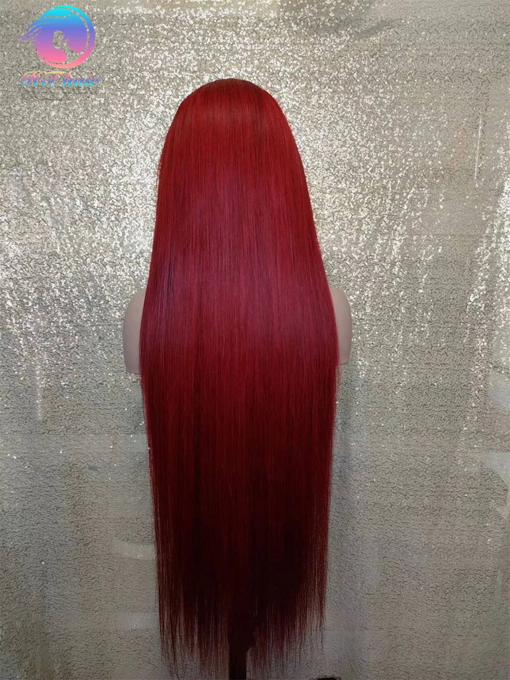 13x4 Lace Human Hair Wigs For Women Water Curly Colored 99j Burgundy Hd Lace Wig 13x6 Loose Deep Wave Red Colored Frontal Wig