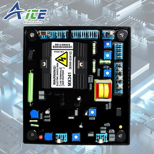 Generator Parts AVR 321 MX321 AC Automatic Voltage Regulator
