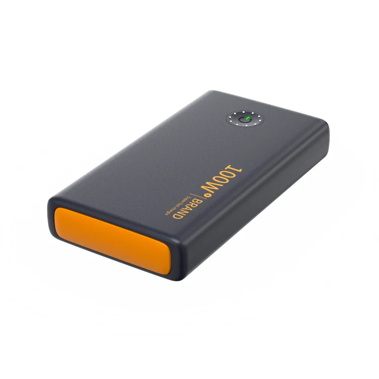 OEM ODM portable power supply large capacity 20000mAh 50000mAh 100W camping outdoor laptop charger usb c laptop power backup