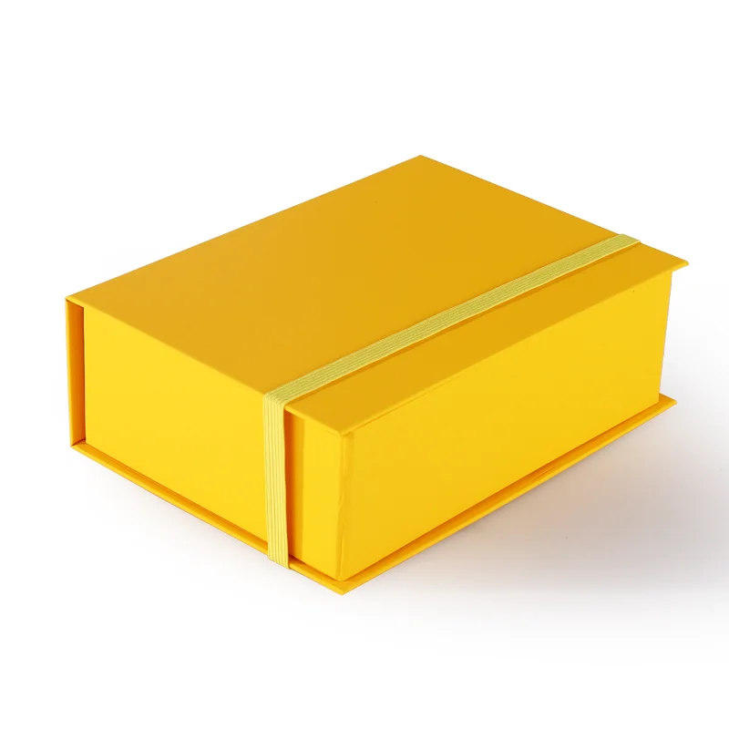 2022 New Design Custom Rigid Cardboard Paper Packaging Evening Dress Clothing Foldable Magnetic gift cardboard box with Ribbon