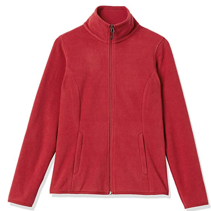 Wholesale New Fashion Knit Cardigans Fur Embroidery Or 3D Puff Printing Coats Big Pocket Fitness Winter For Woman