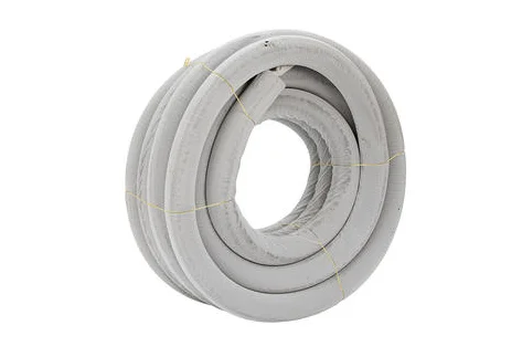 Manufacturers directly for landscaping tunnel seepage drainage 4 inch  perforated corrugated drain pipe with socks