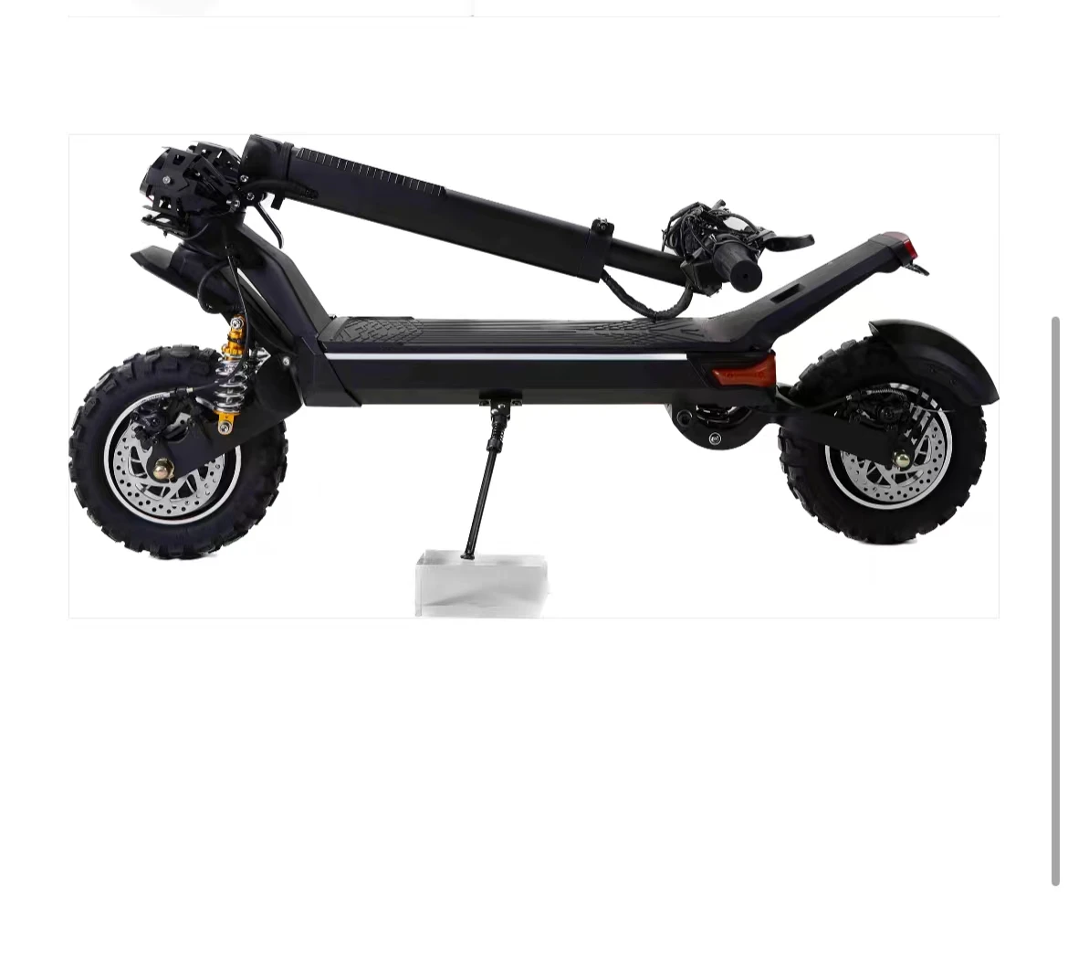Fast Electric Scooters High Speed Dirt Bike Electric Scooters For Adults