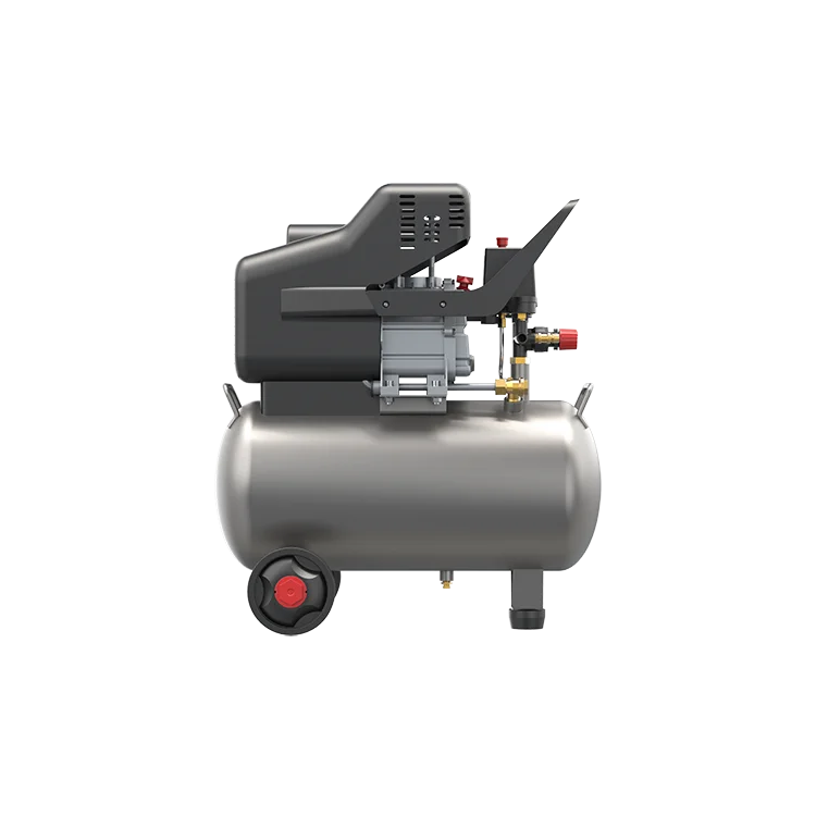 Grandfar 50L GFBM71550A Direct Driven air-compressor piston 220V 1500W 6bar-8bar air gun industrial reciprocating compressor 2hp