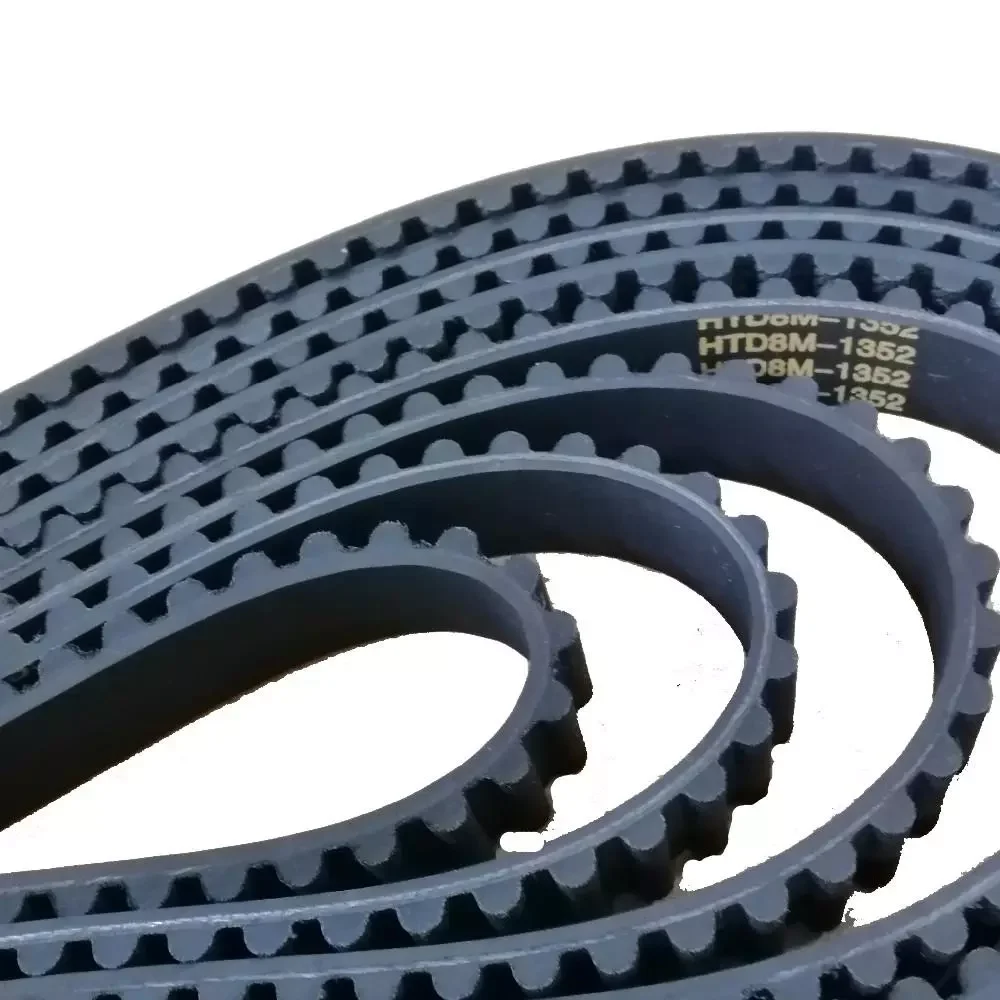 46ZA19 Factory Price HNBR Automotive Drive Conveyor Engine Industry Timing Belt