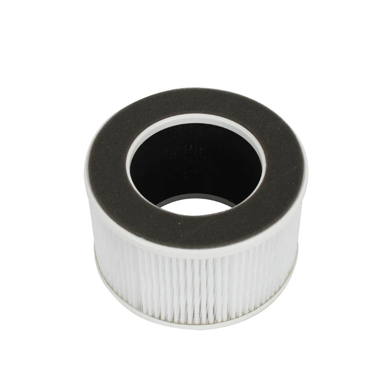 2020 горячая Распродажа H13 активированный уголь hOmeLabs настоящий портативный очиститель воздуха Hepa фильтр для автомобиля дома, Hepa очиститель воздуха/