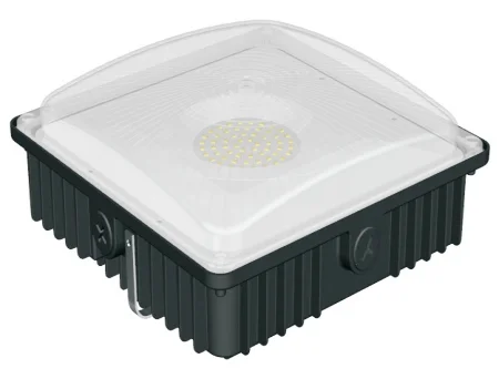 High Quality gas station ip65 outdoor 60w 90w 120w 150w led canopy light FOR PARKING LOT