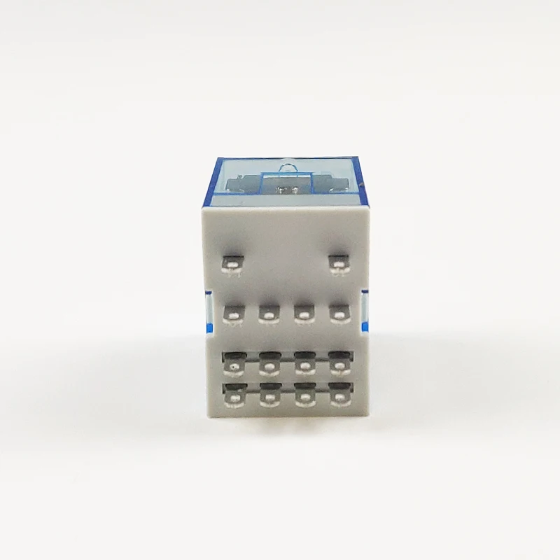 MY4/HH54P 14Pin 24VDC мини электромагнитное реле со светодиодным