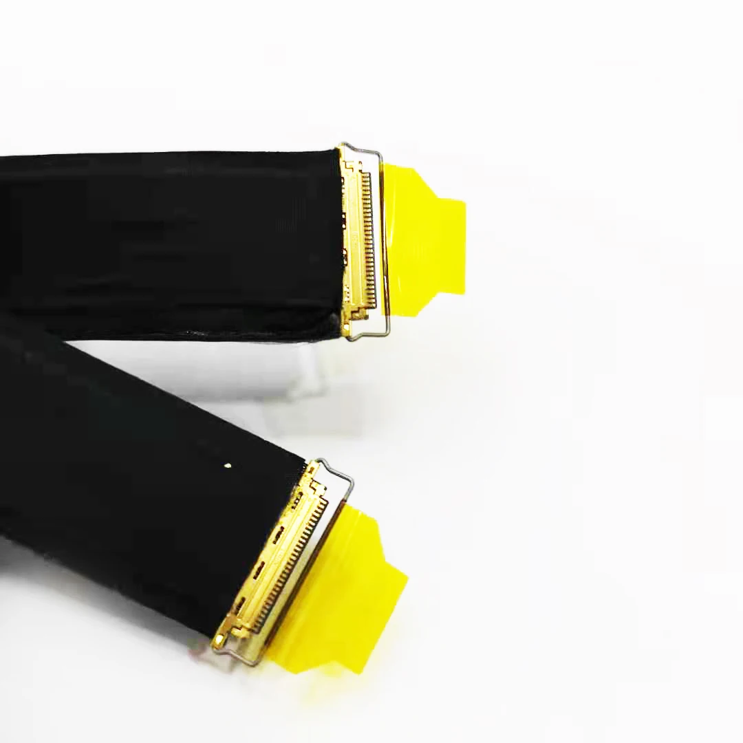 Coaxial Wire Harness Lvds LED 15.6 lcd Cable