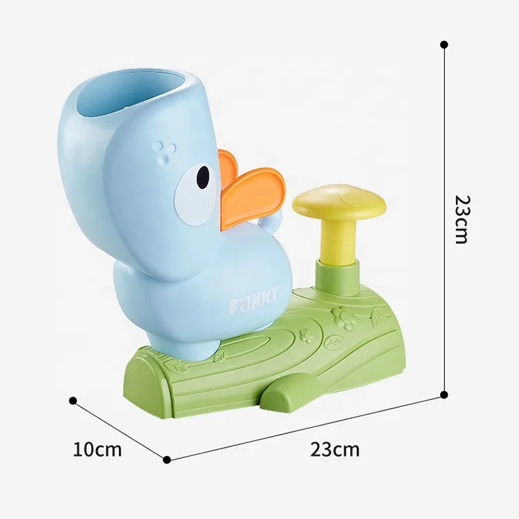 Wholesale Sport Toy Rocket Launcher Stomp 8 Rockets Plane Launcher For Kids Amazon Hot Selling Toys Games