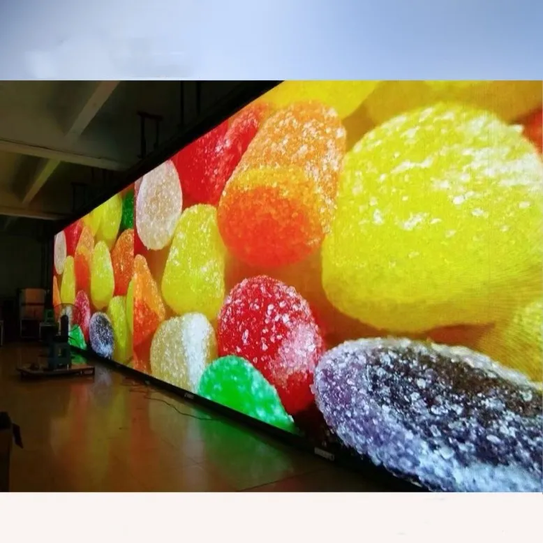 Full Color HD Display P2.604 P2.97 P3 P4.81 P3.91 Indoor LED Rental Screen for Meeting Room Event Concert Stage Background