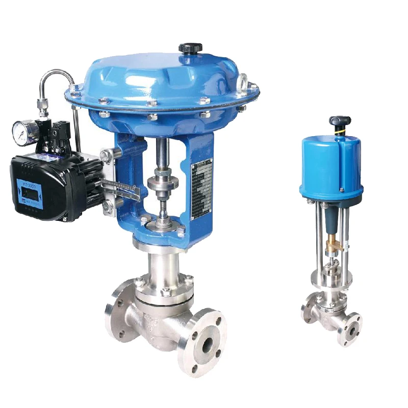 Fokison Suppliers Valve List Process Control Valves Manufacturers For 100% Safety
