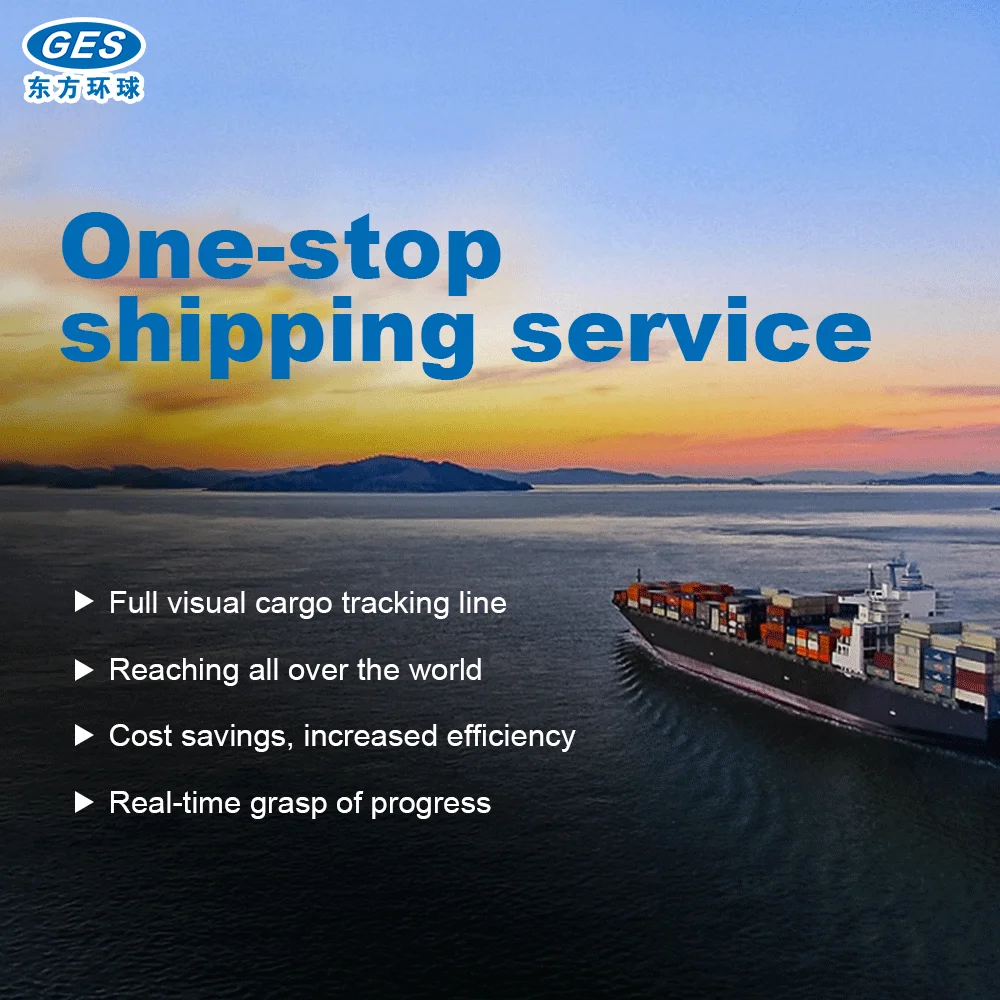 Ddp Fba Service Cheap Shipping Agent Dropshipping 1688 Sea Freight containers 20 Foot From China To Usa/europe/ca/ae/au/sa/India