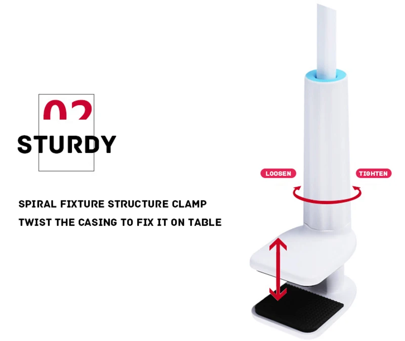 Universal Mobile Phone Accessories Flexible Lazy Arm Tablet Phone Stand Tablet PC Bracket Adjustable Desk Bed Cell Phone Holder